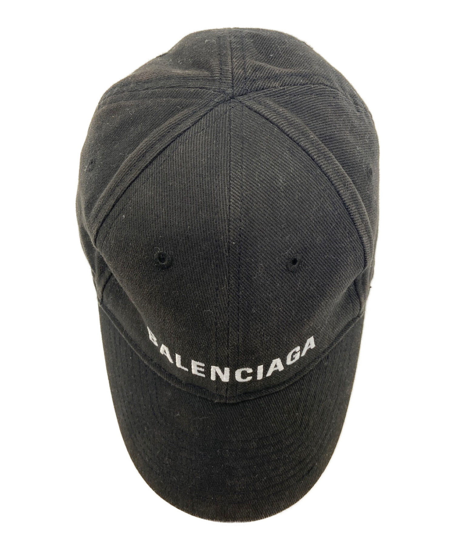BALENCIAGA (バレンシアガ) キャップ ブラック サイズ:L（58）