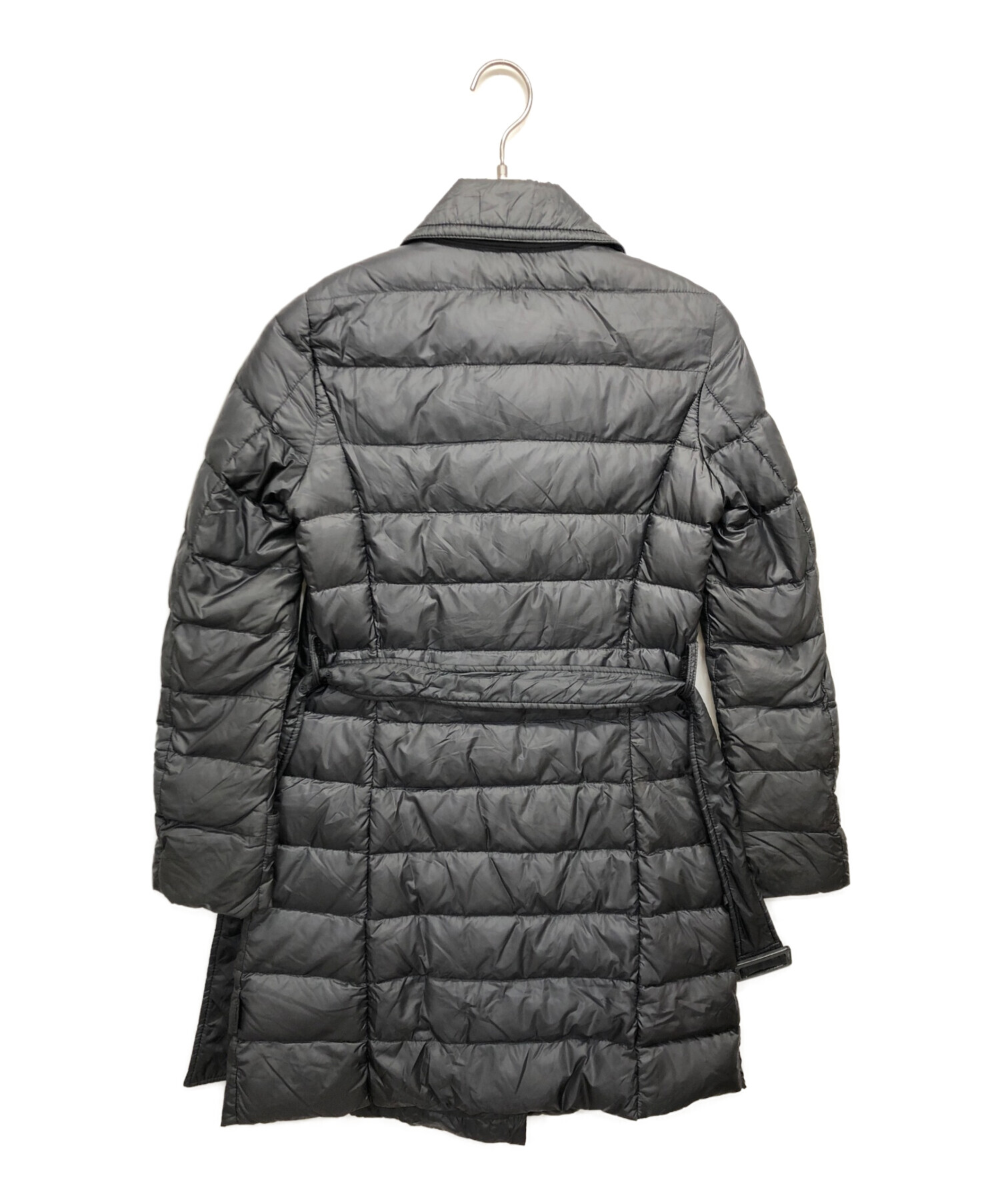 中古・古着通販】MONCLER (モンクレール) ダウンジャケット グレー