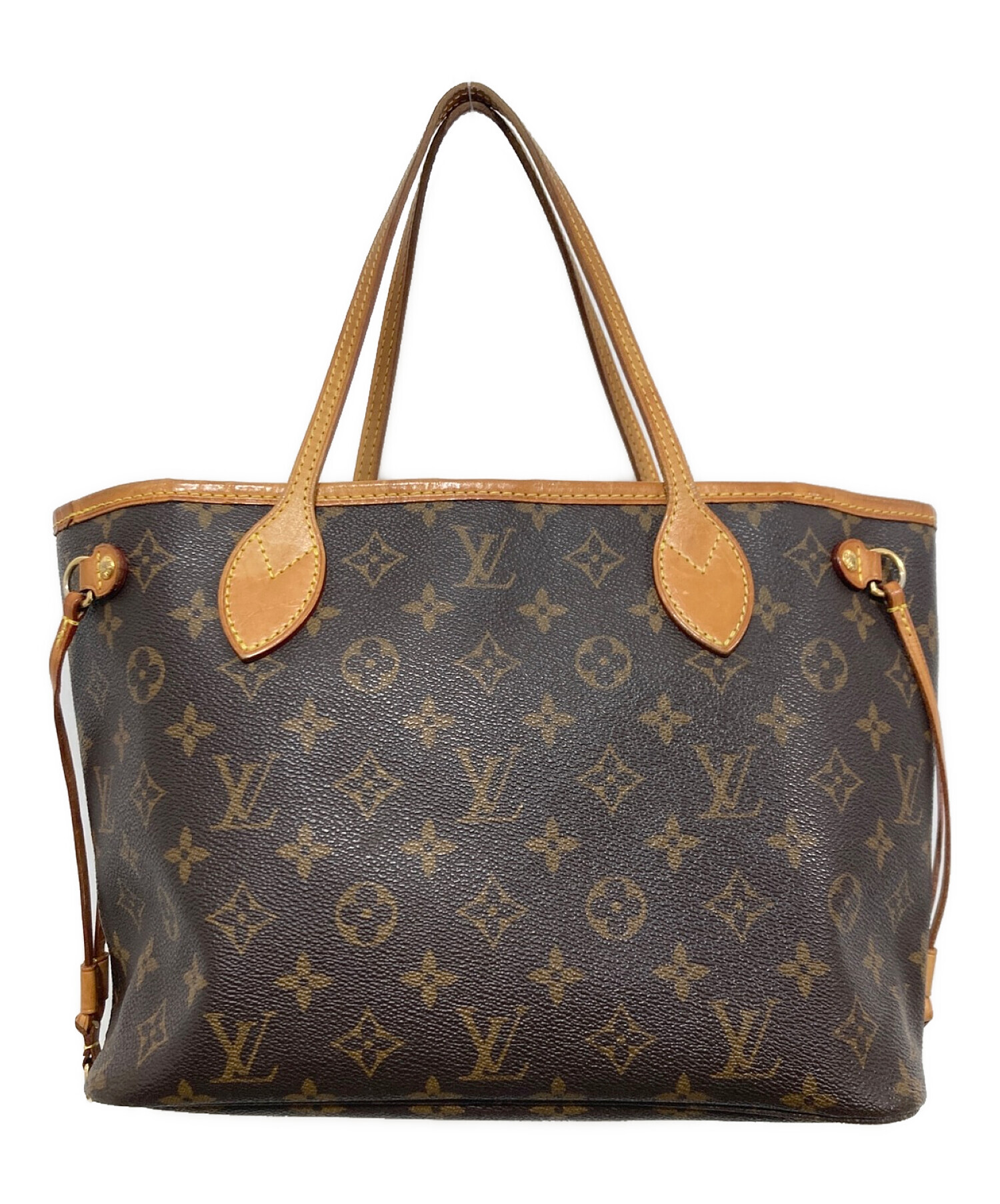 中古・古着通販】LOUIS VUITTON (ルイ ヴィトン) ネヴァーフルPM ブラウン｜ブランド・古着通販 トレファク公式【TREFAC  FASHION】スマホサイト