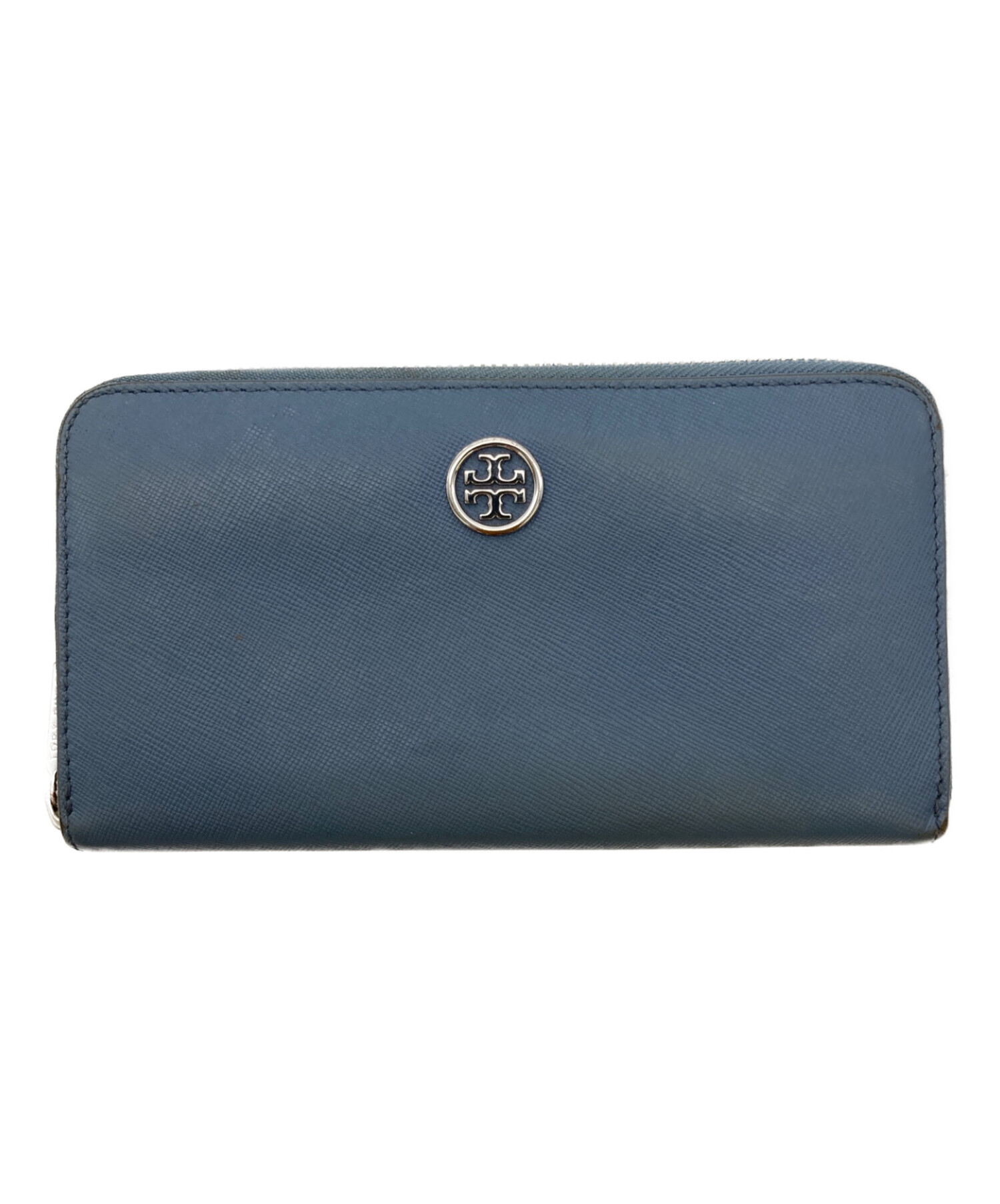 中古・古着通販】TORY BURCH (トリーバーチ) ラウンドファスナー長財布