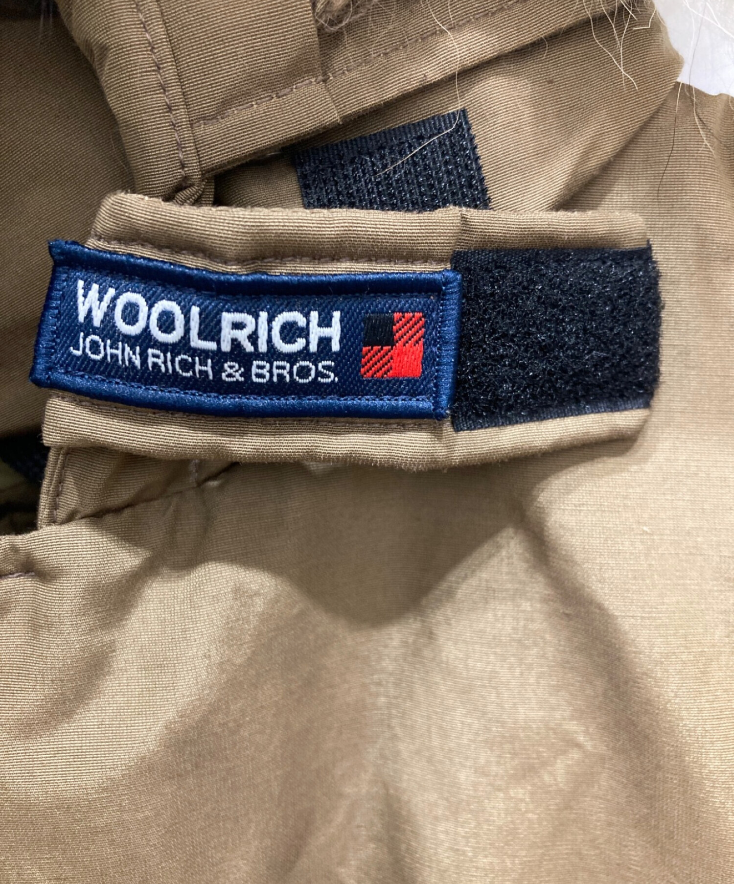 中古・古着通販】WOOLRICH (ウールリッチ) ARCTIC PARKA 1202039