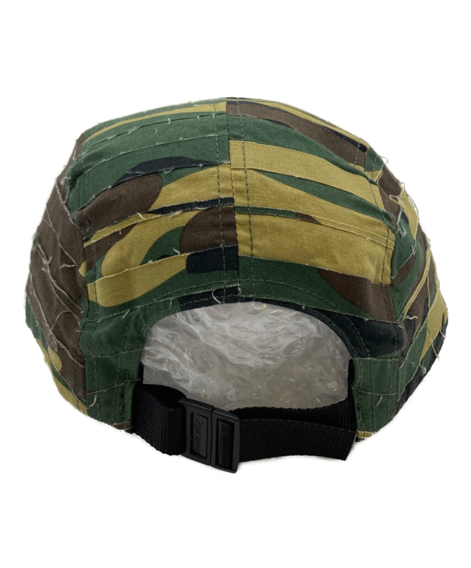 中古・古着通販】Supreme (シュプリーム) Layered Camo Camp Cap