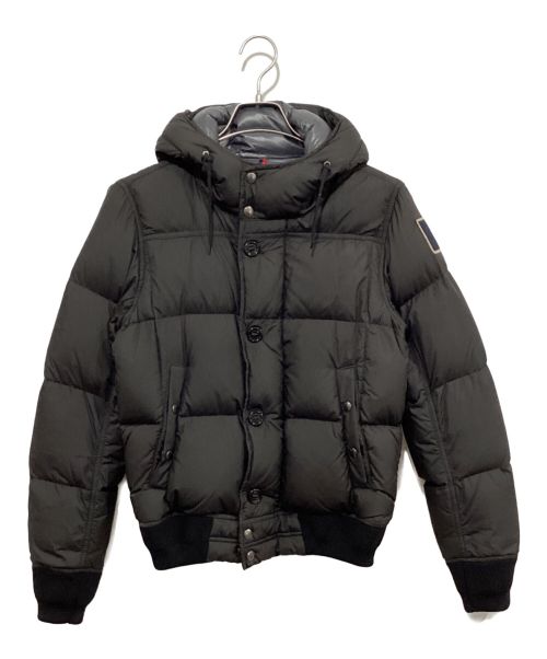 【中古・古着通販】MONCLER (モンクレール) ダウンジャケット / ALBERIC ブラック｜ブランド・古着通販 トレファク公式【TREFAC  FASHION】スマホサイト