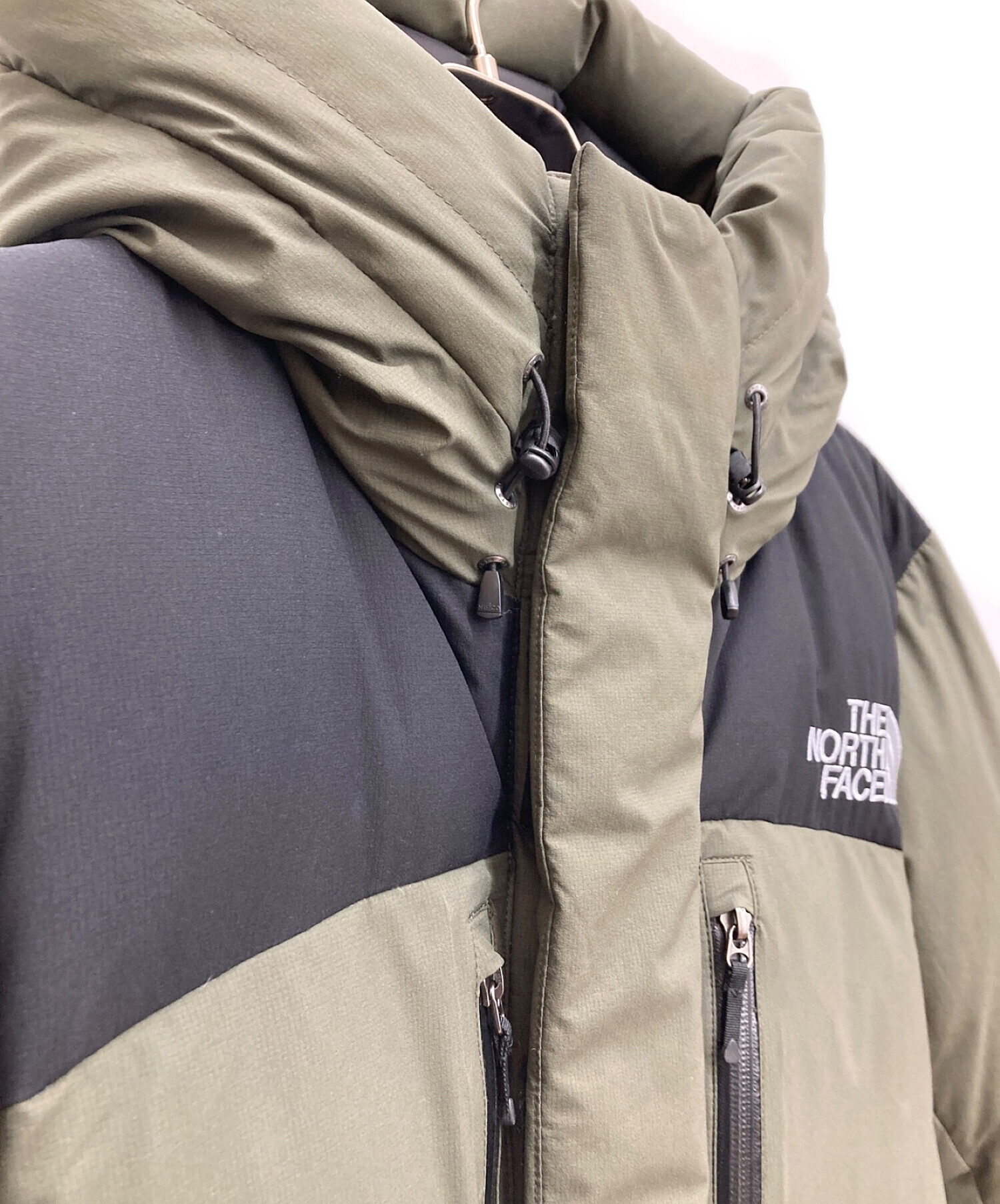 中古・古着通販】THE NORTH FACE (ザ ノース フェイス) バルトロライトジャケット ニュートープ サイズ:L｜ブランド・古着通販  トレファク公式【TREFAC FASHION】スマホサイト