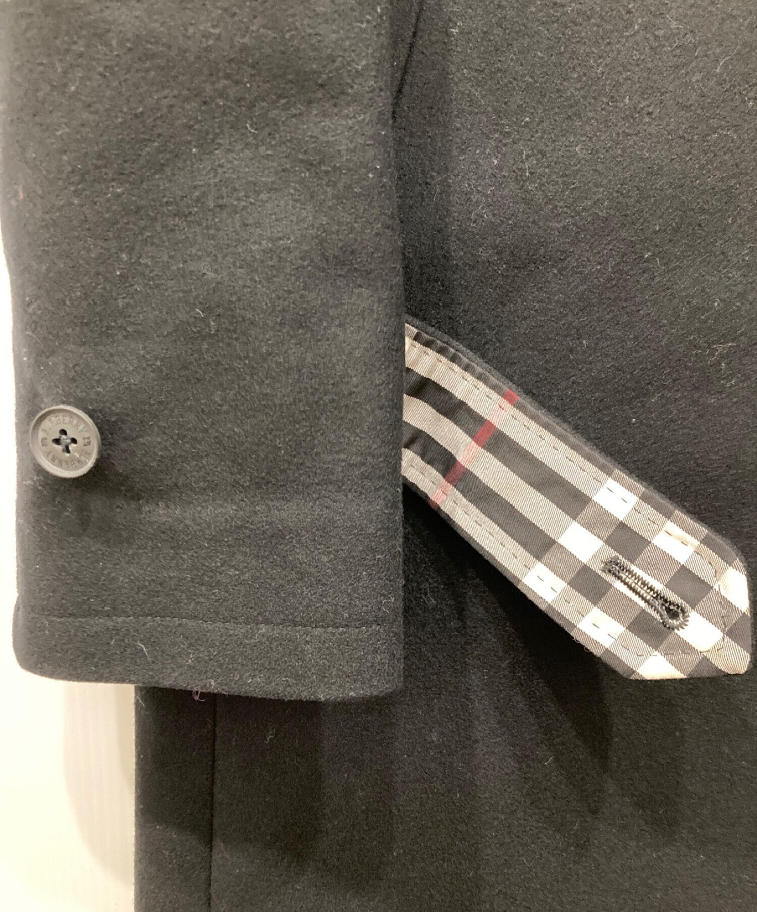 中古・古着通販】BURBERRY BLACK LABEL (バーバリーブラックレーベル