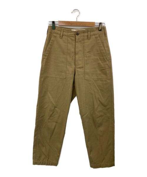 中古・古着通販】THE SHINZONE (ザ シンゾーン) BAKER PANTS ベージュ