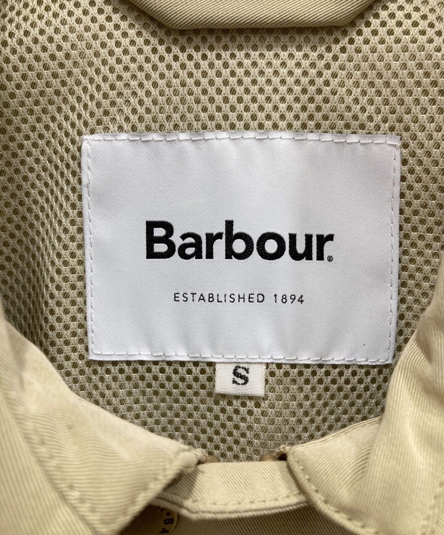 Barbour × UNITED ARROWS  SPEY JACKET約61cm