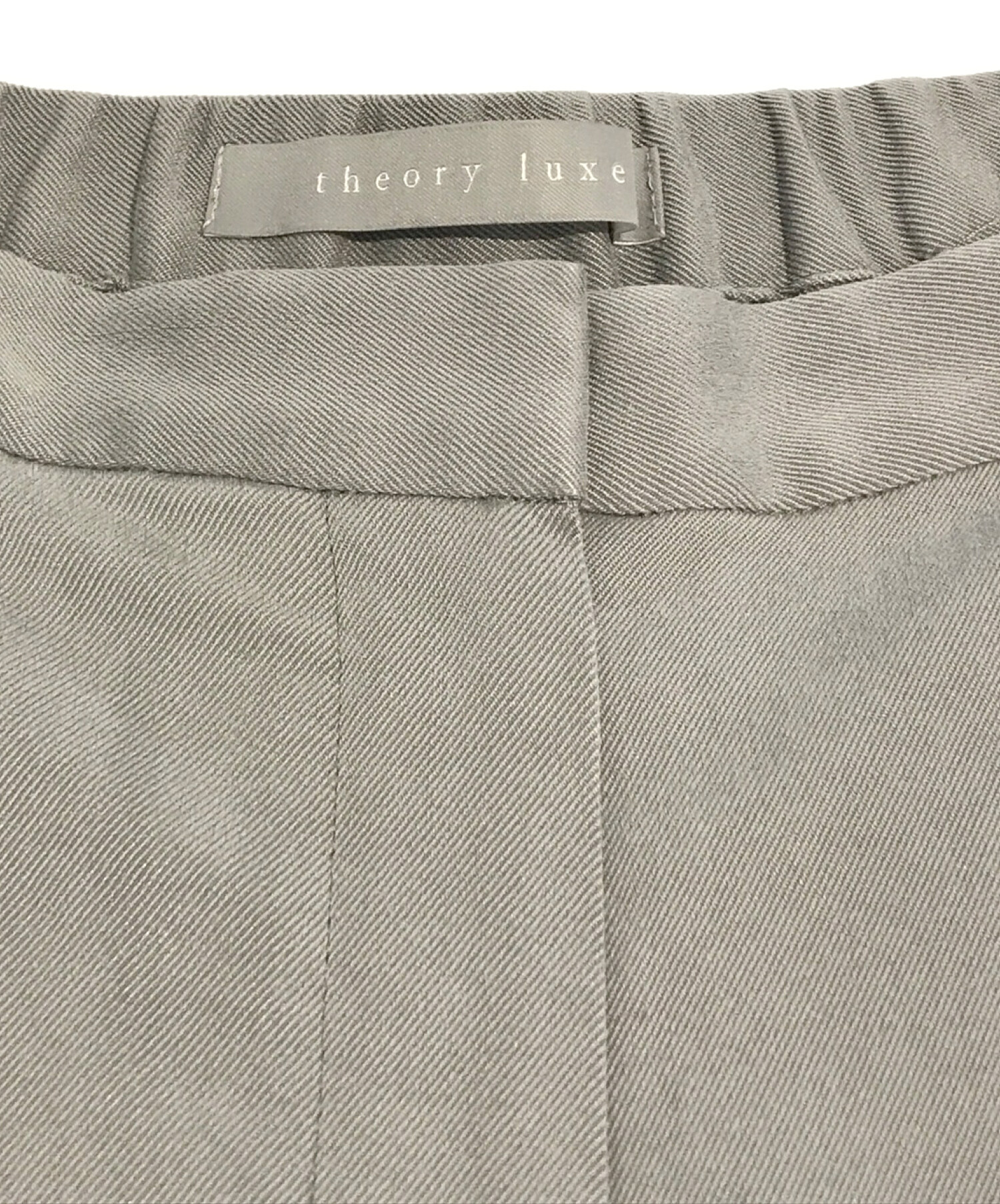 中古・古着通販】theory luxe (セオリーリュクス) Precious Silk Mia