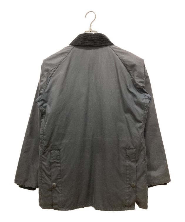 中古・古着通販】Barbour (バブアー) SL BEDALE スリム ビデイル ライナー付き 付き オイルドジャケット ブラック  サイズ:38｜ブランド・古着通販 トレファク公式【TREFAC FASHION】スマホサイト