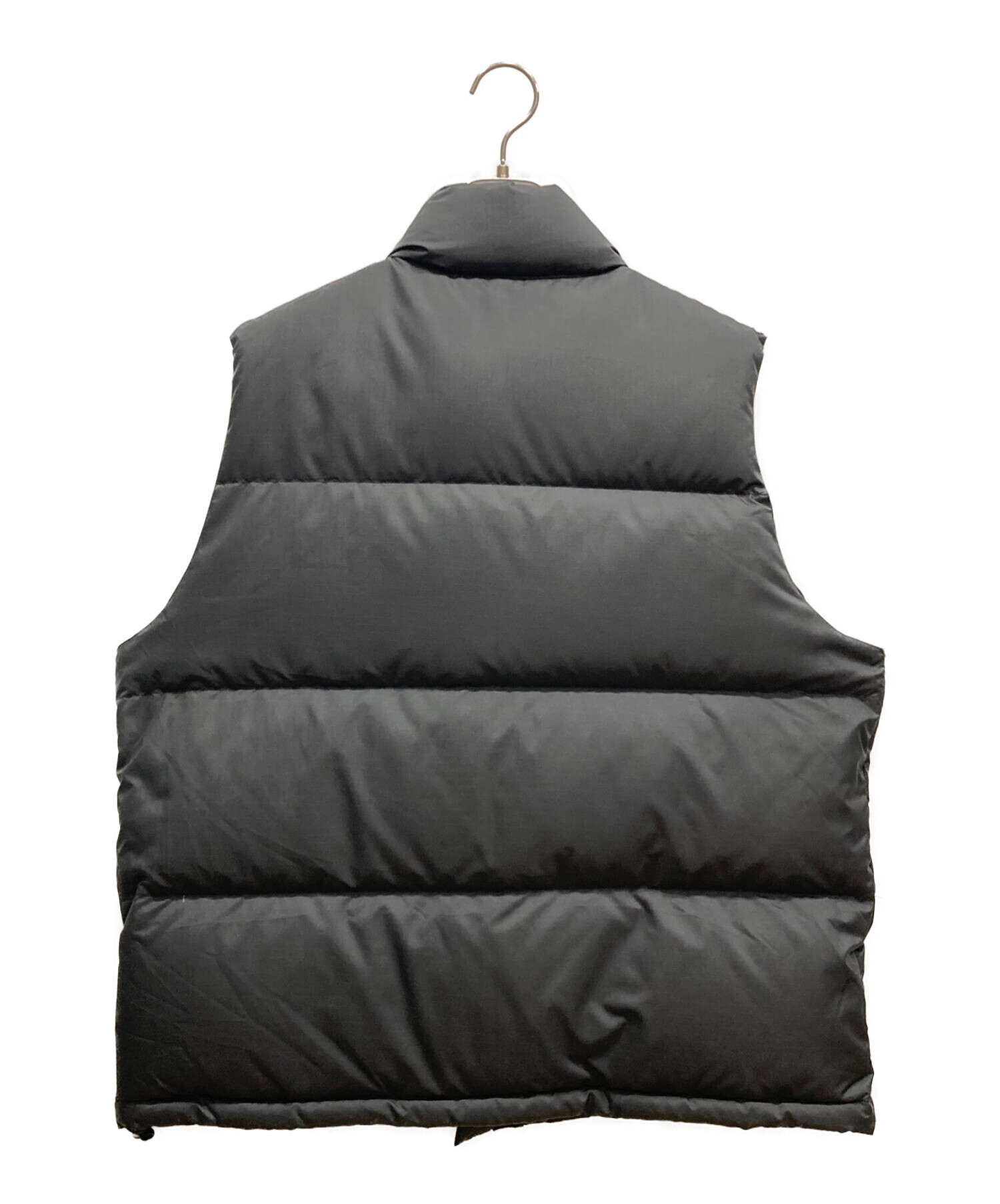 THE NORTHFACE PURPLELABEL (ザ・ノースフェイス パープルレーベル) JSSP SIERRA VEST　ダウンベスト　 ND2280N ブラック サイズ:M