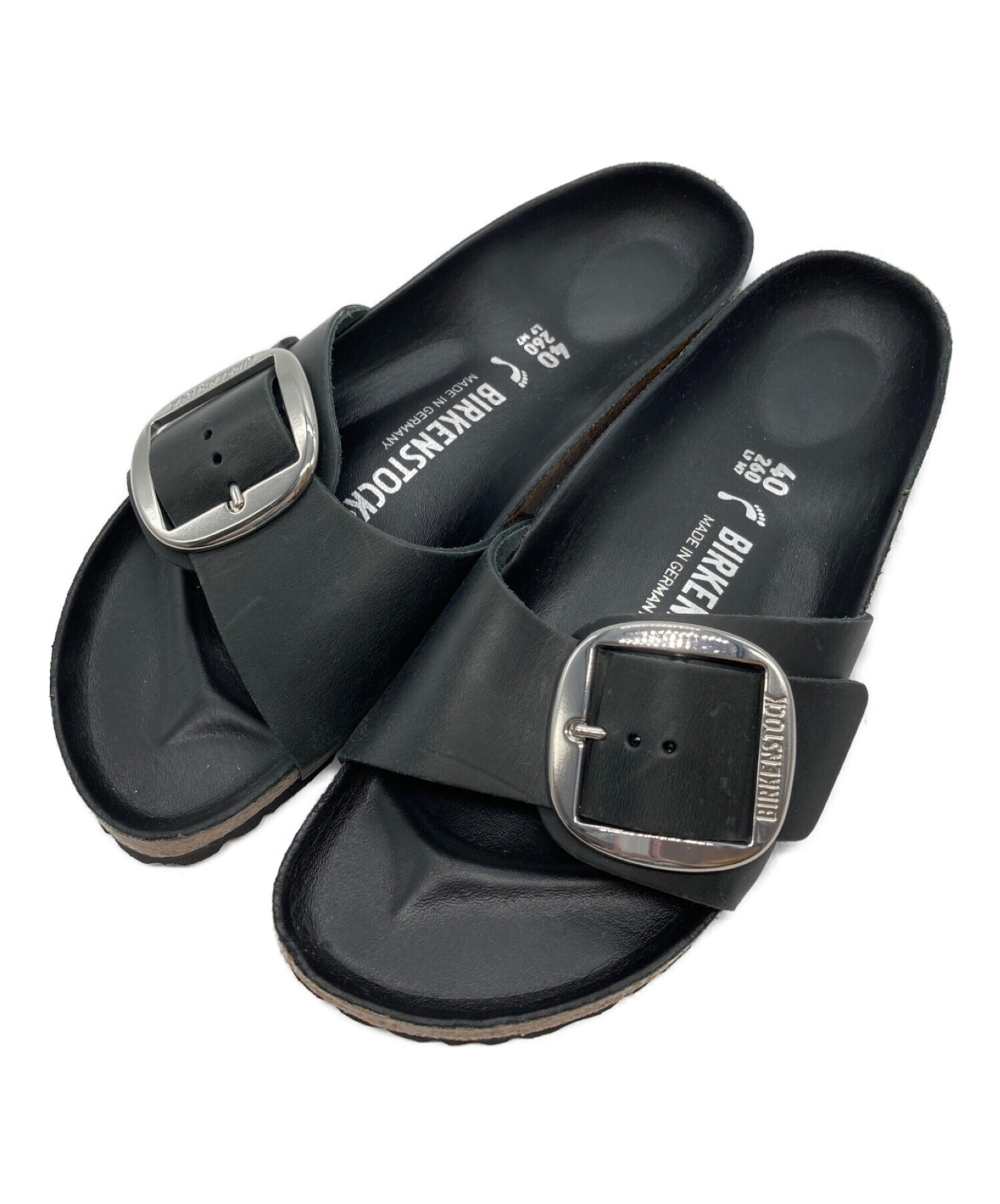 ビルケンシュトックBIRKENSTOCK マドリッド サイズ40 - 靴