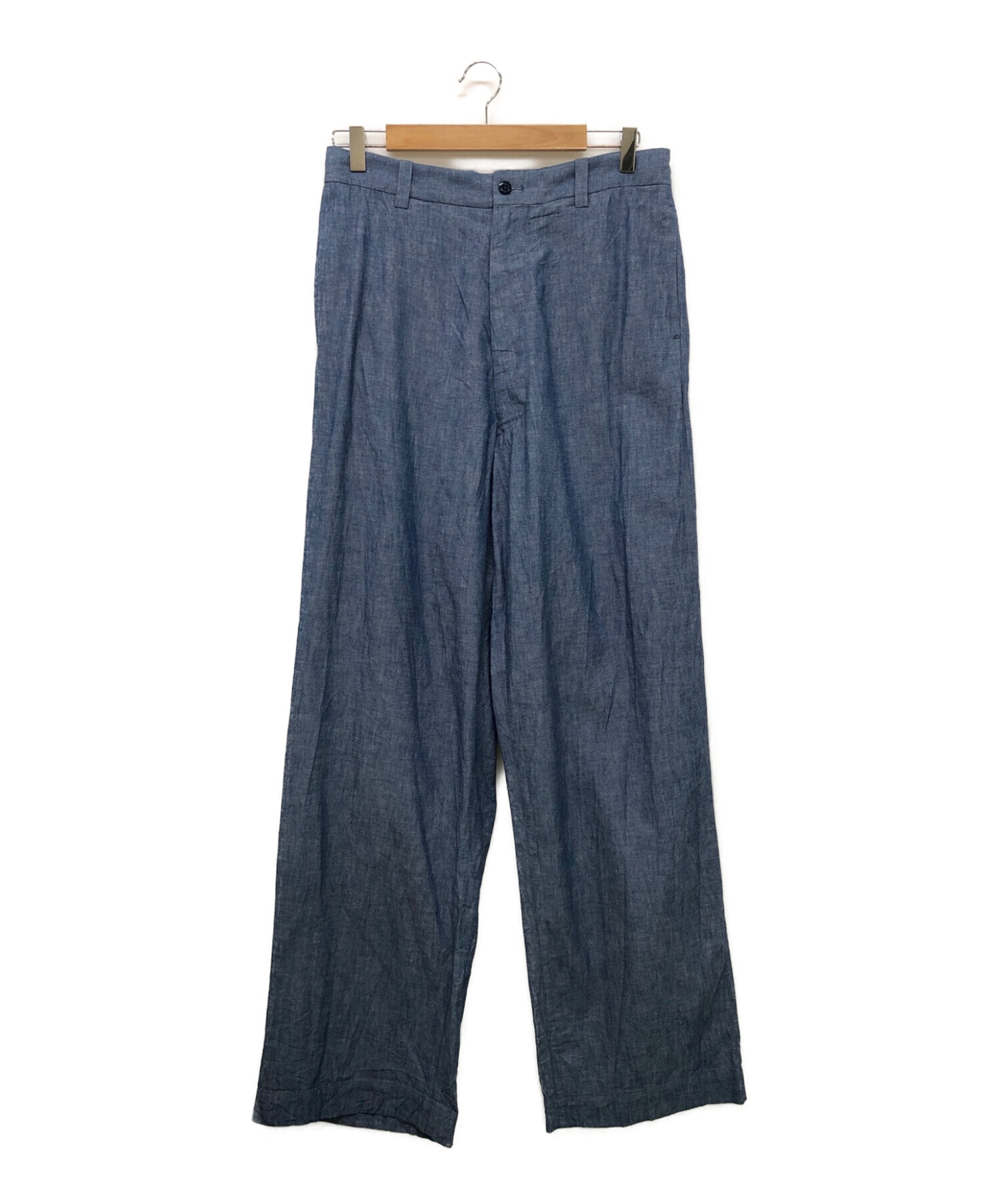 中古・古着通販】MADISON BLUE (マディソンブルー) HIGH WAIST PANTS