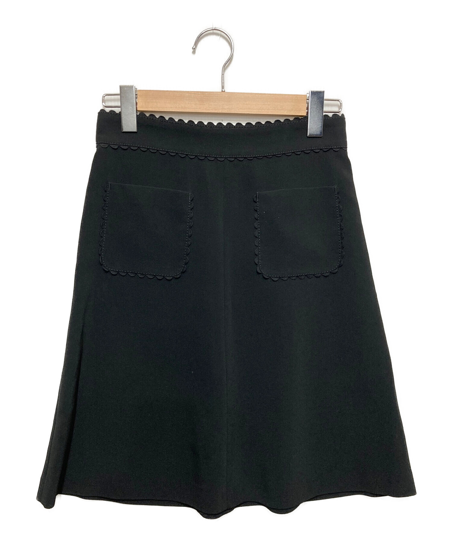 レッドヴァレンティノ　スカート　38サイズミニスカート