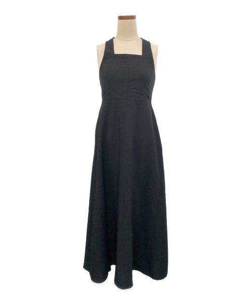 【中古・古着通販】CLANE (クラネ) HALTER NECK LONG ONE