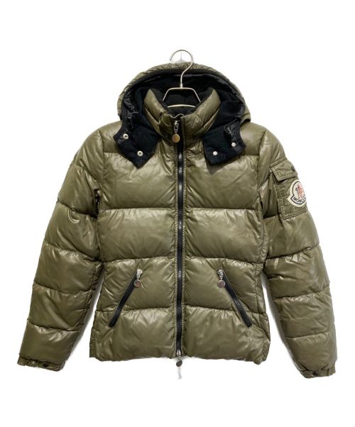 中古・古着通販】MONCLER (モンクレール) デカワッペンダウン