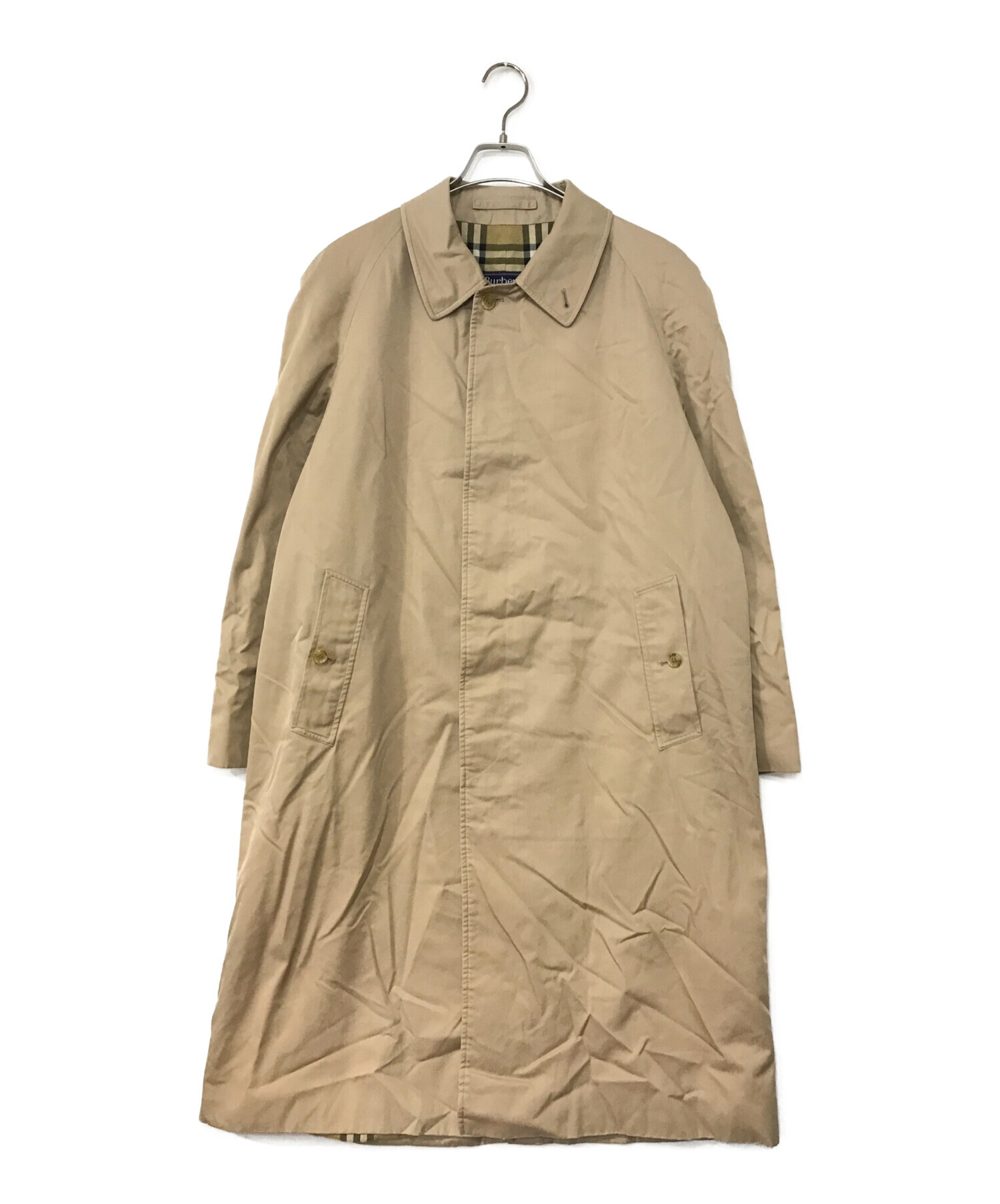 中古・古着通販】Burberry's (バーバリーズ) バルマカーンコート