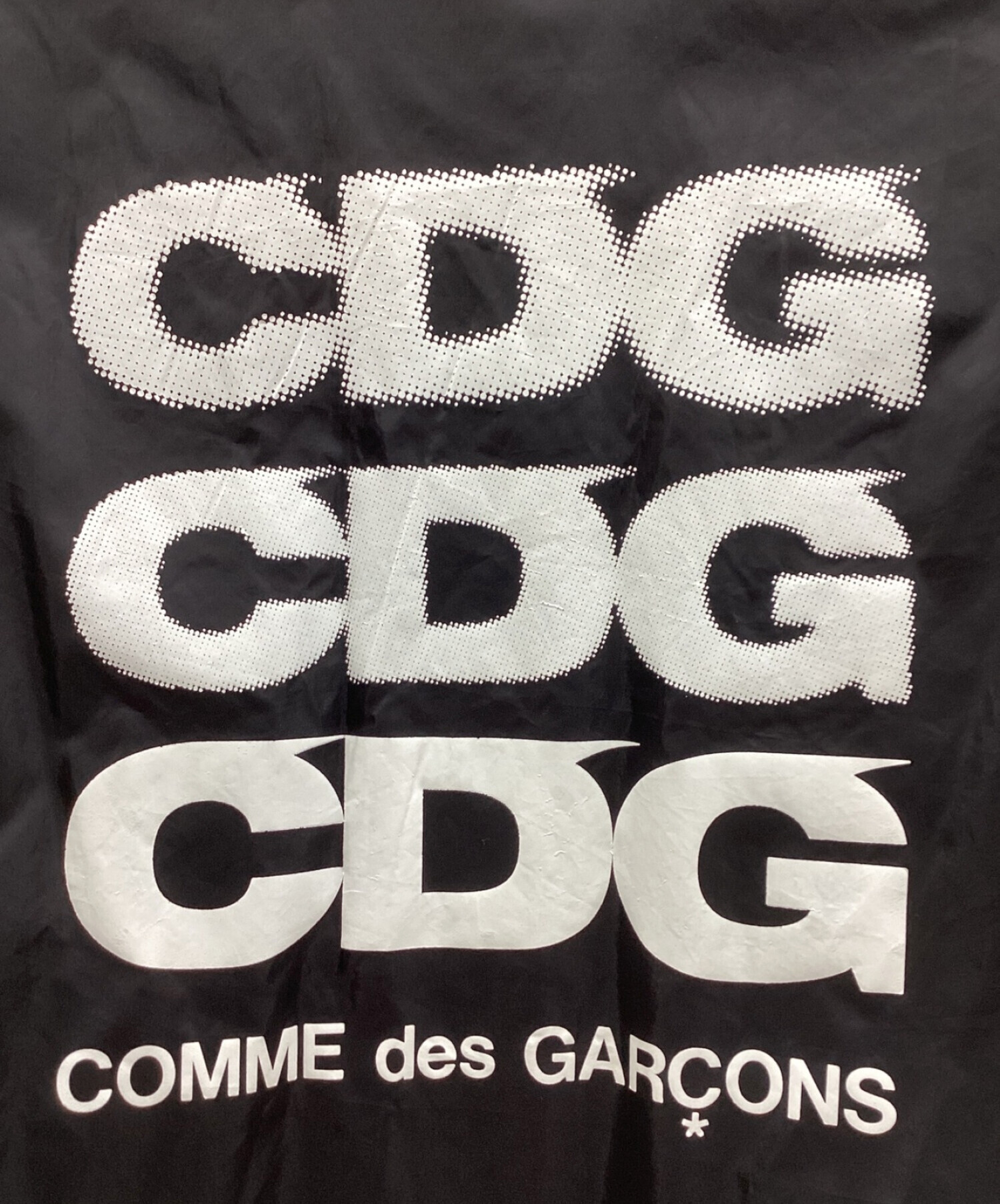 Comme des garcons good design shop coach outlet jacket