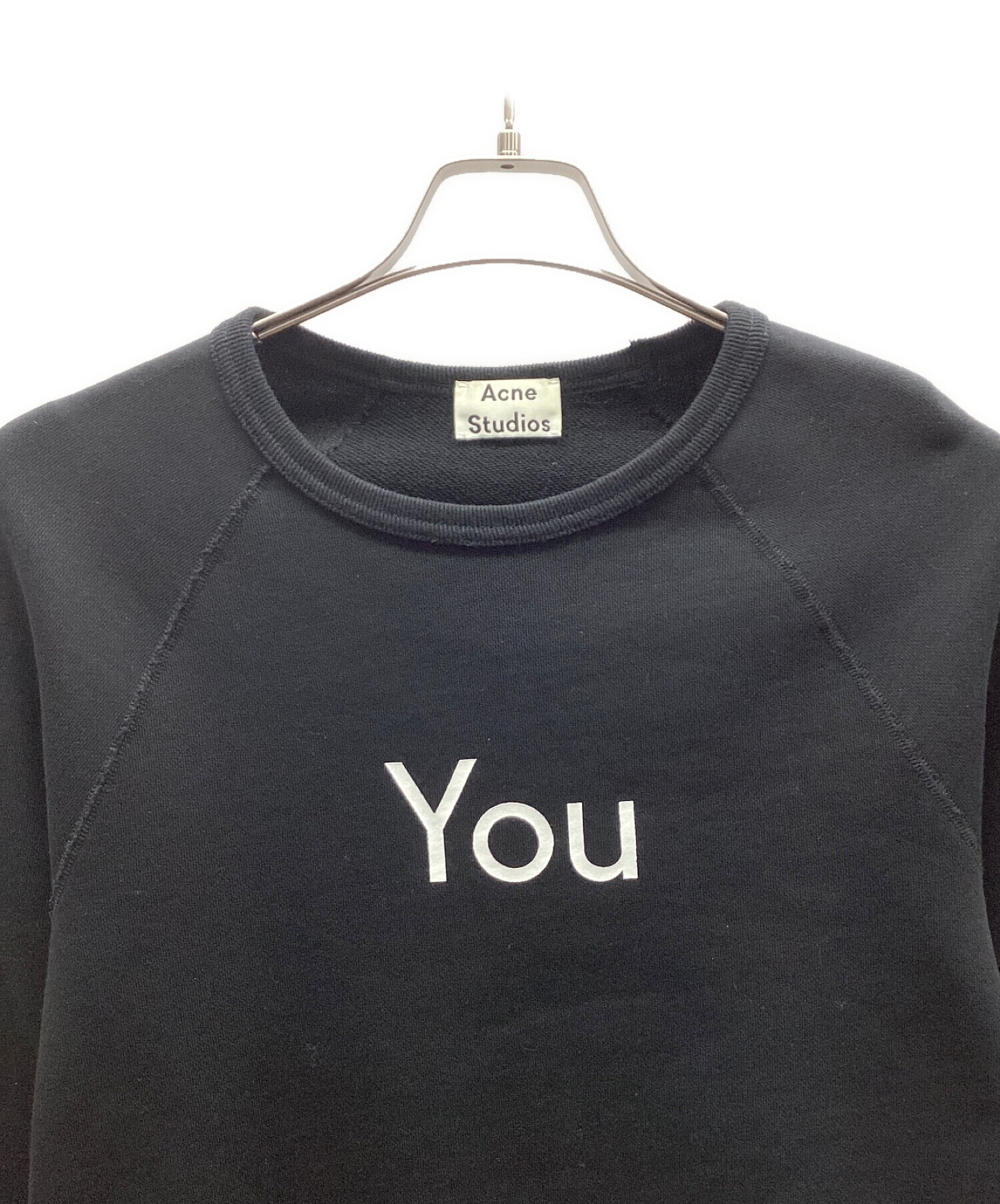 中古・古着通販】Acne studios (アクネストゥディオス) クルーネック ...