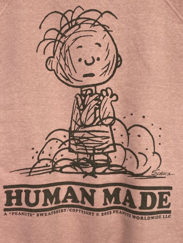 中古・古着通販】HUMAN MADE (ヒューマンメイド) PEANUTS (ピーナッツ ...