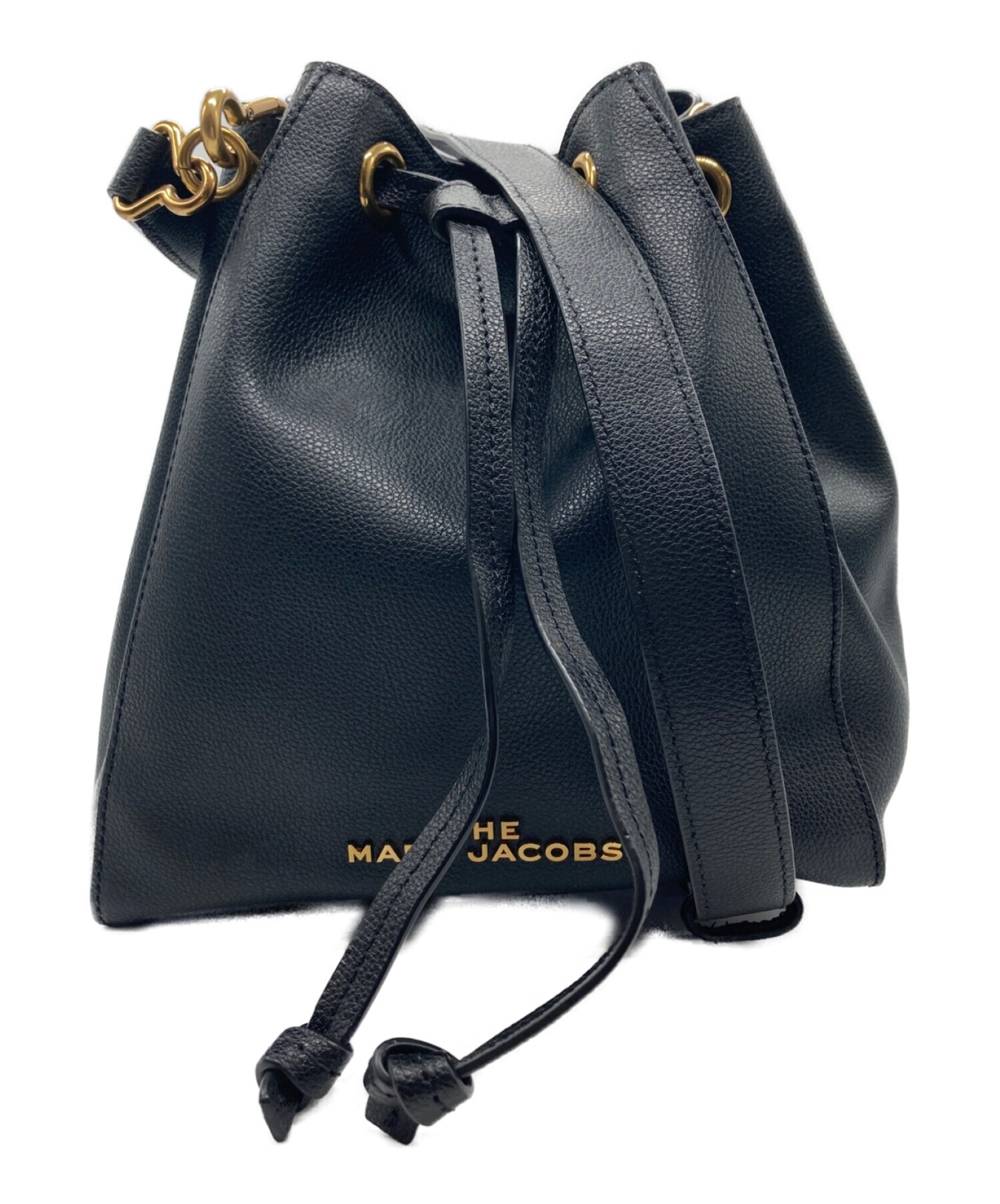 中古・古着通販】MARC JACOBS (マーク ジェイコブス) 巾着ショルダー