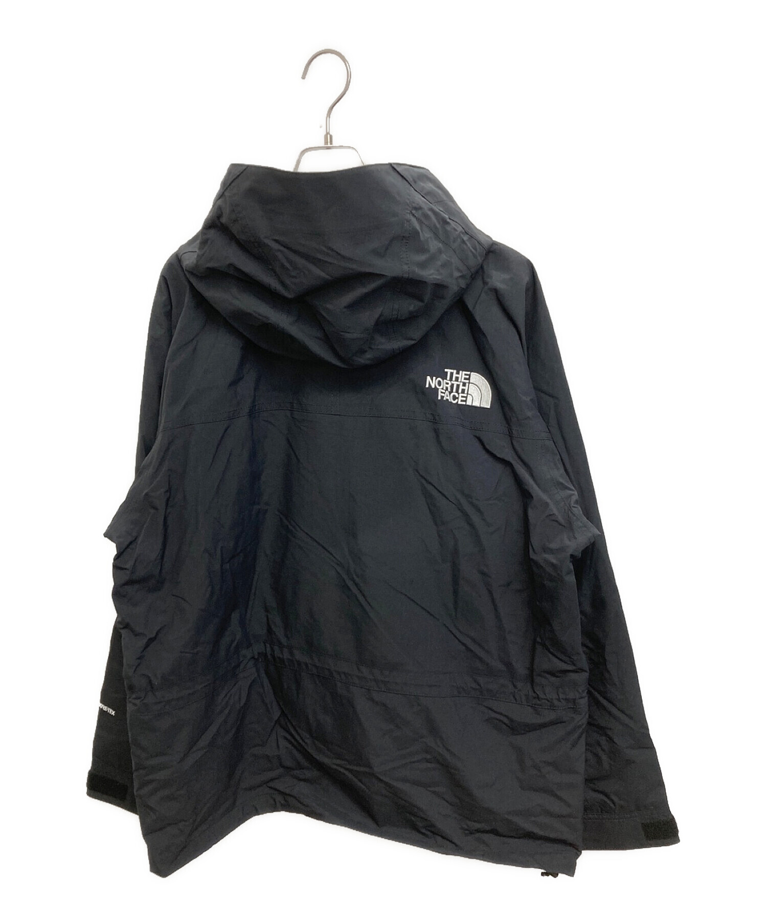 THE NORTH FACE (ザ ノース フェイス) マウンテンライトジャケット ブラック サイズ:XL