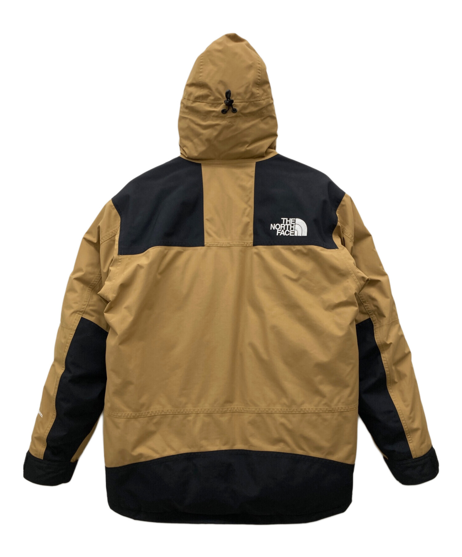 中古・古着通販】THE NORTH FACE (ザ ノース フェイス) マウンテンダウンジャケット ブリティッシュカーキ サイズ:SIZE  M｜ブランド・古着通販 トレファク公式【TREFAC FASHION】スマホサイト