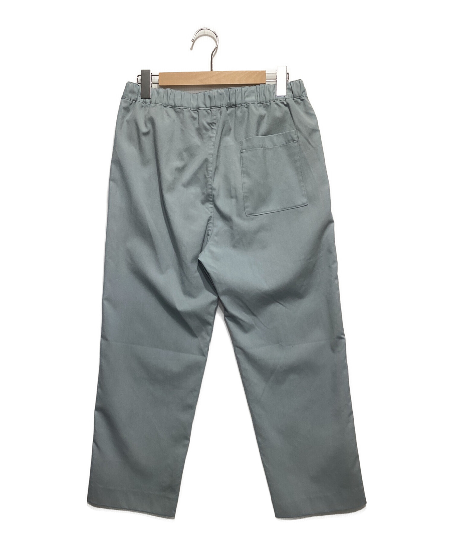 中古・古着通販】OAMC (オーエーエムシー) REGS PANTS ブルー サイズ:M