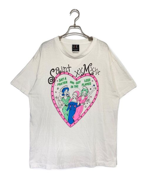 中古・古着通販】SAINT MICHAEL (セントマイケル) HEART TEE ホワイト