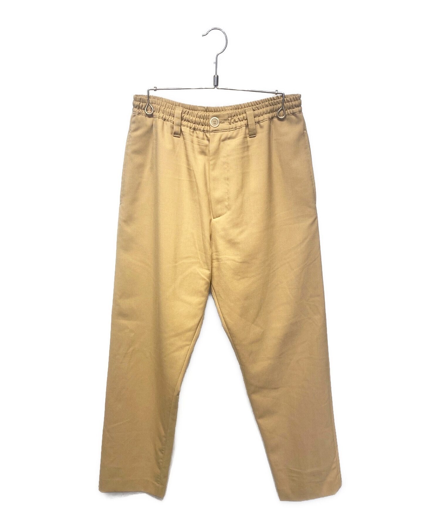 レディースMARNI pants 48 - カジュアルパンツ