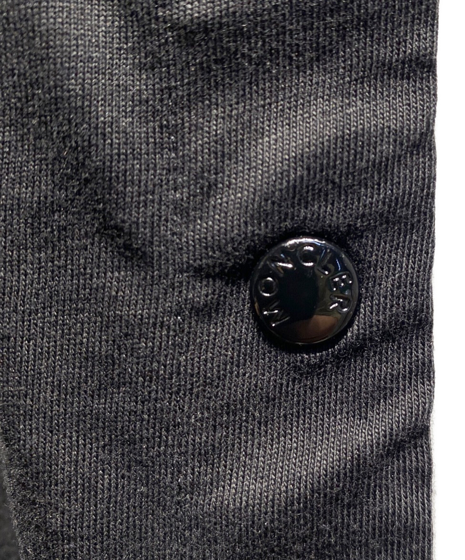 中古・古着通販】MONCLER (モンクレール) ABITO ブラック サイズ:XS