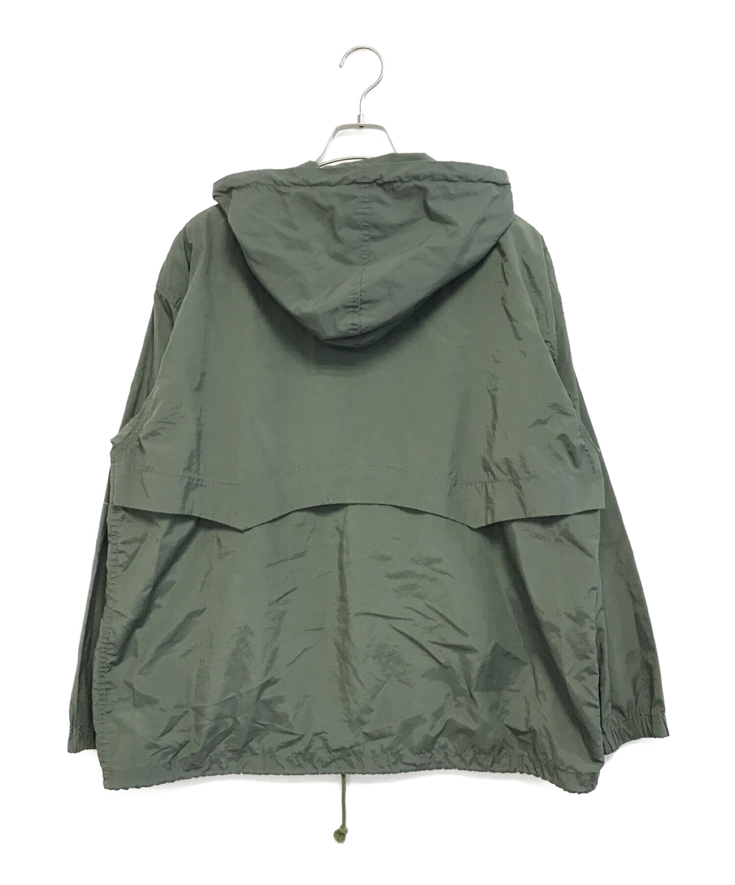 ファッション90s goodenough anorak parka