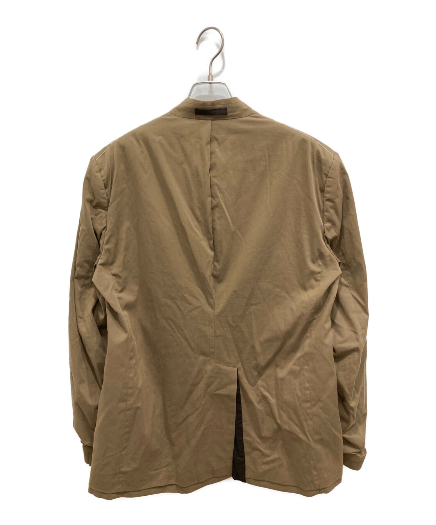 Maison Margiela 14 (メゾンマルジェラ 14) RE-EDITION Double inside jacket ベージュ  サイズ:50(XL)