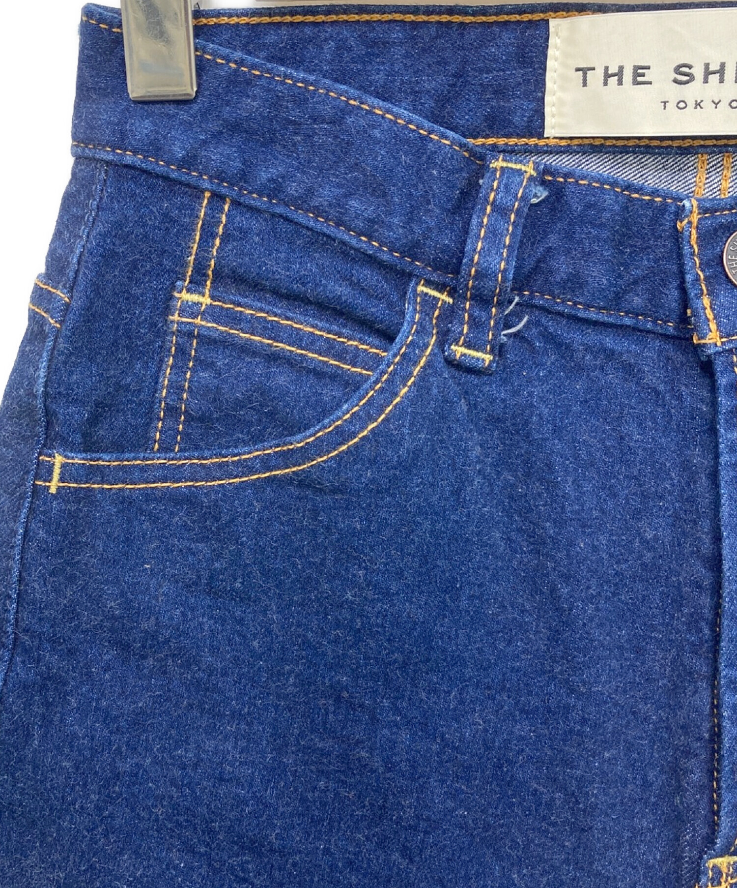 中古・古着通販】THE SHINZONE (ザ シンゾーン) EMPIRE JEANS