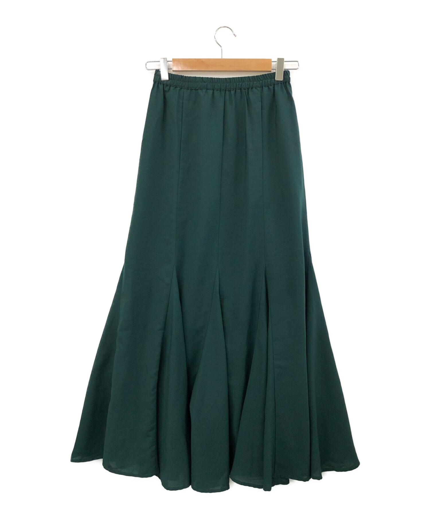 MARIHA (マリハ) 夢見るマーメイドのスカート グリーン サイズ:36