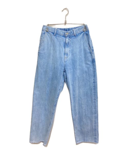 中古・古着通販】MARKAWARE (マーカウェア) CARPENTER TROUSERS denim