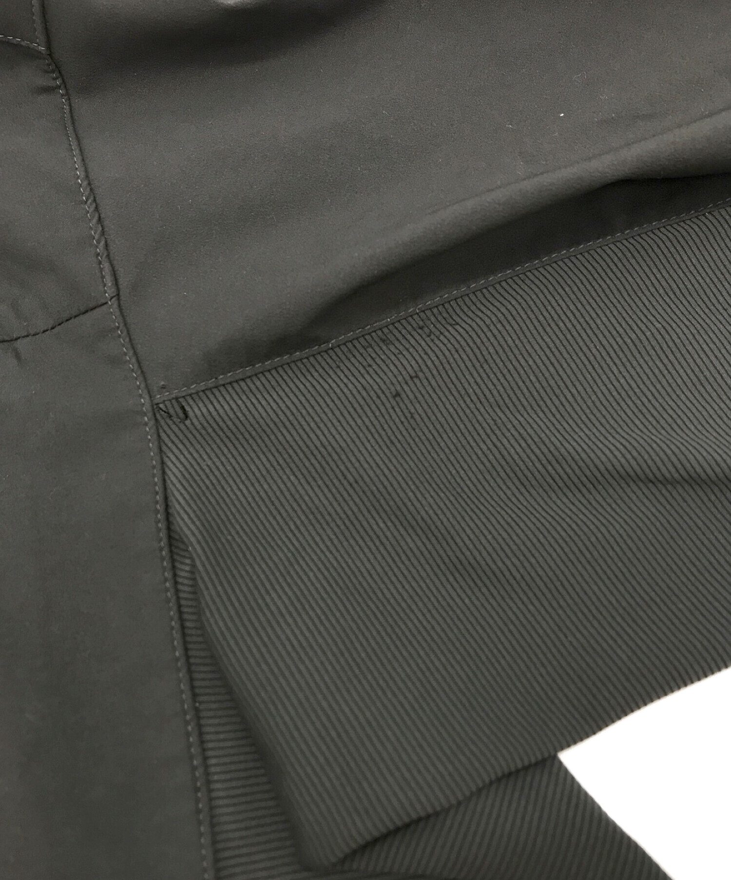 ARC'TERYX (アークテリクス) スカイラインSSシャツ グレー サイズ:M