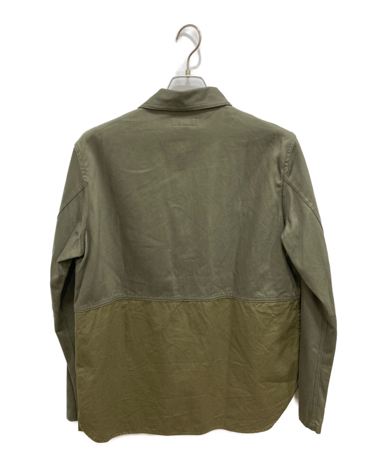 中古・古着通販】NIGEL CABOURN (ナイジェルケーボン) UTILITY JACKET