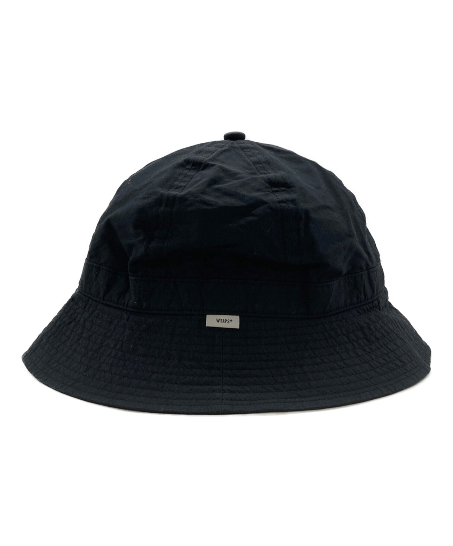 中古・古着通販】WTAPS (ダブルタップス) FACEHUGGER HAT(フェイスハガーハット) 212HCDT-HT14  ブラック｜ブランド・古着通販 トレファク公式【TREFAC FASHION】スマホサイト