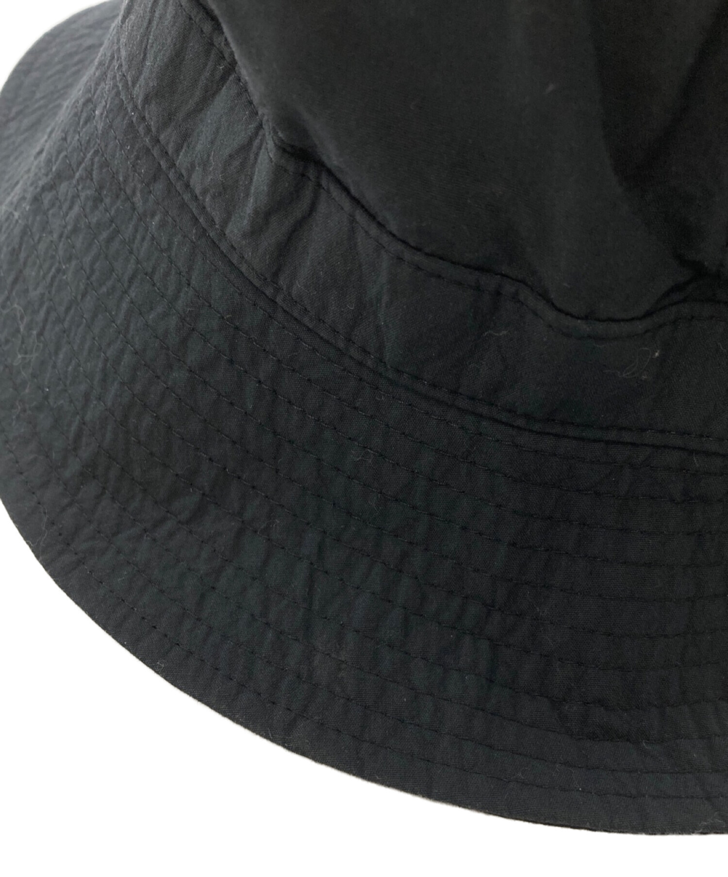 中古・古着通販】WTAPS (ダブルタップス) FACEHUGGER HAT(フェイスハガーハット) 212HCDT-HT14  ブラック｜ブランド・古着通販 トレファク公式【TREFAC FASHION】スマホサイト