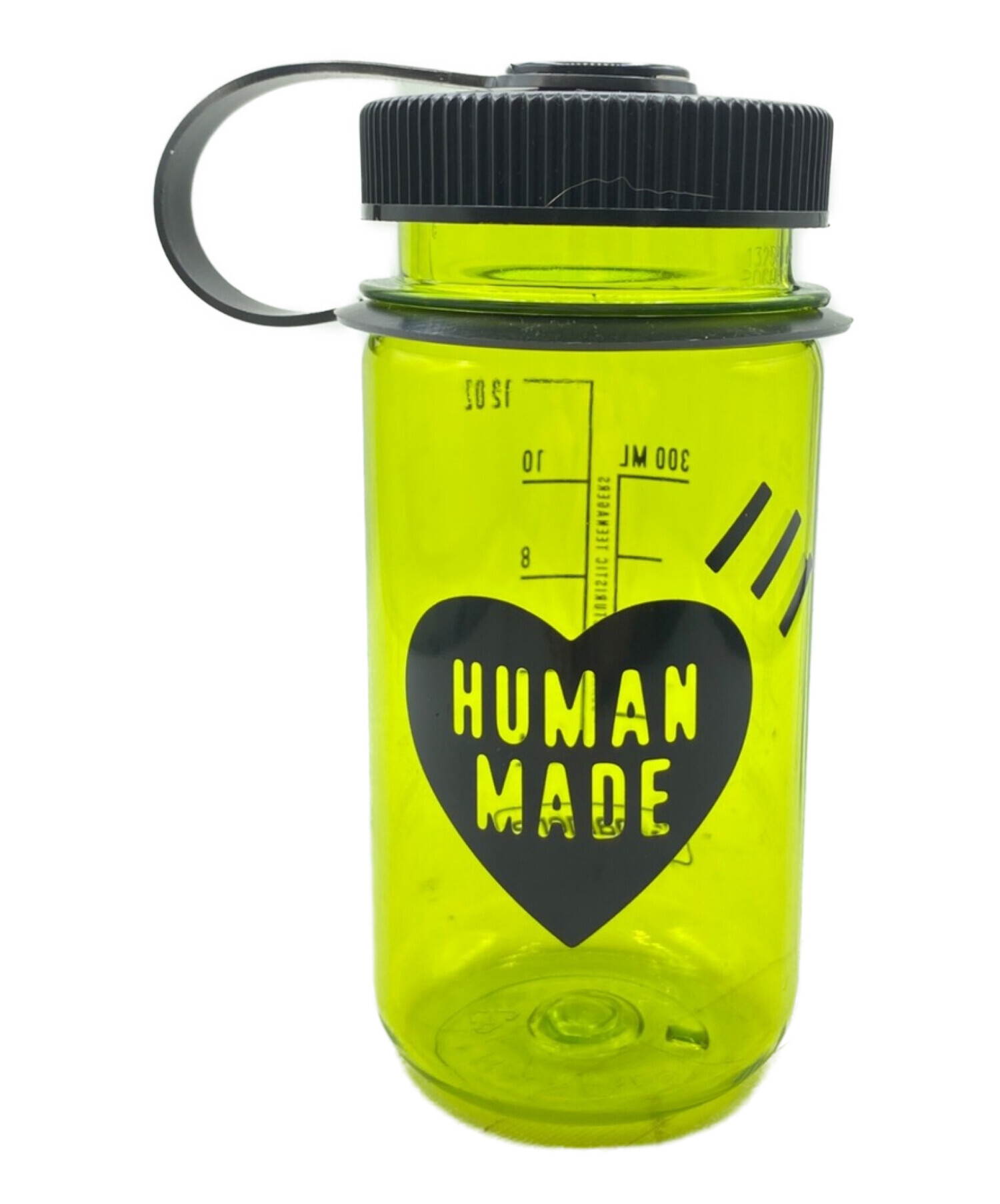 HUMAN MADE (ヒューマンメイド) nalgene (ナルゲン) Nalgen Bottle 0.38L イエロー サイズ:0.38L 未使用品