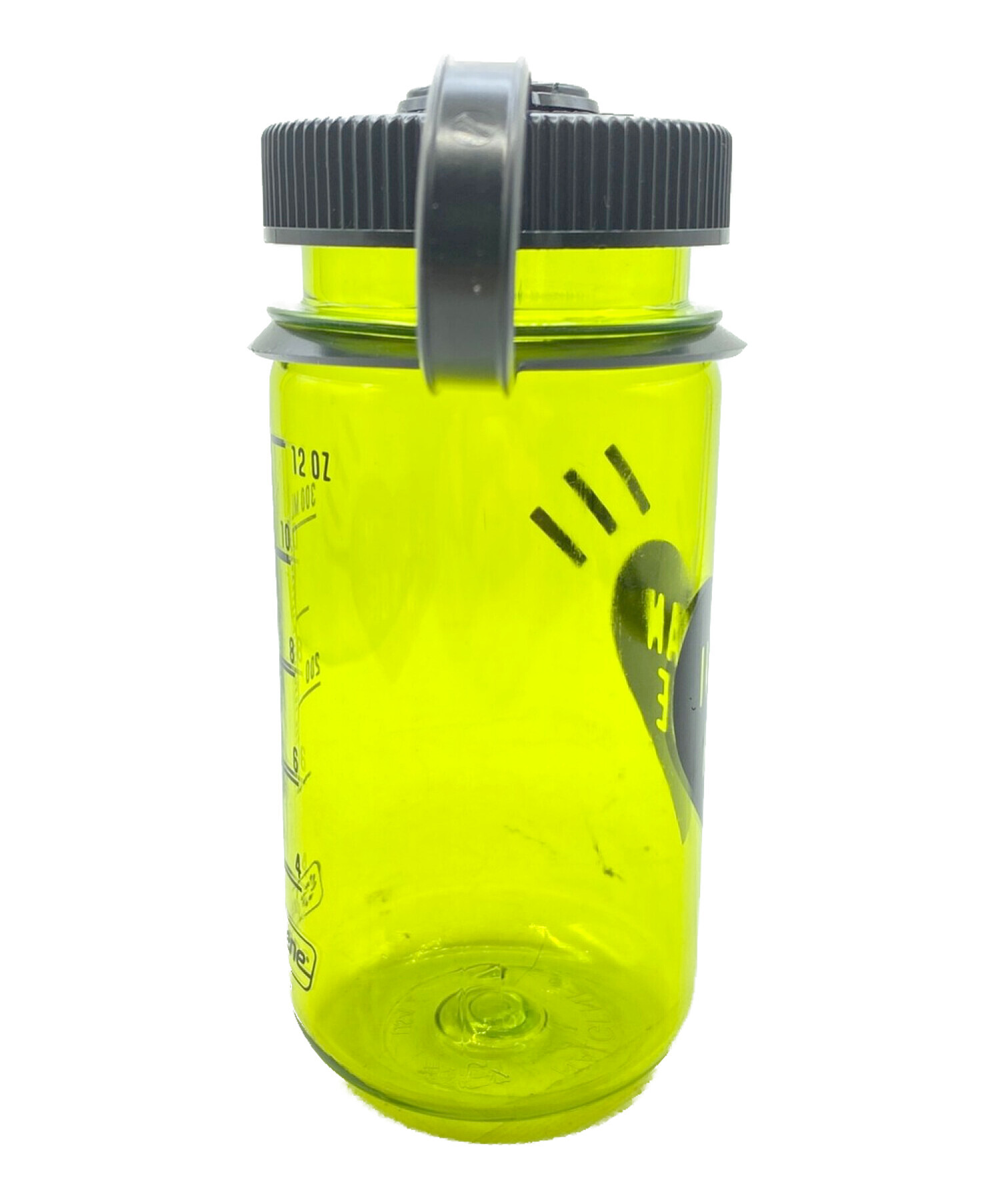 HUMAN MADE (ヒューマンメイド) nalgene (ナルゲン) Nalgen Bottle 0.38L イエロー サイズ:0.38L 未使用品