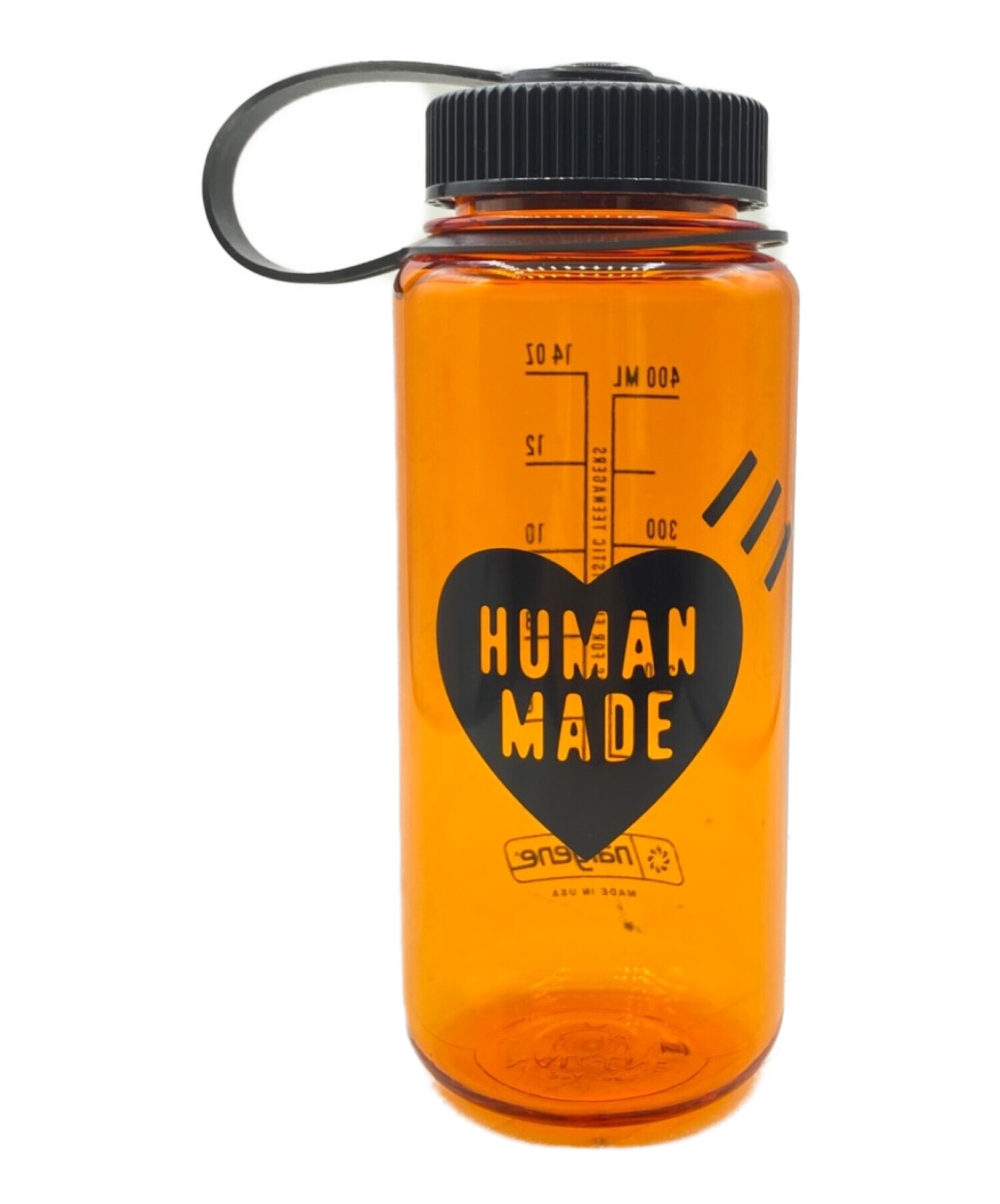 human made NALGEN BOTTLE 0.5L オレンジ