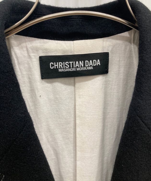 中古・古着通販】CHRISTIAN DADA (クリスチャンダダ) Paneled Tailored