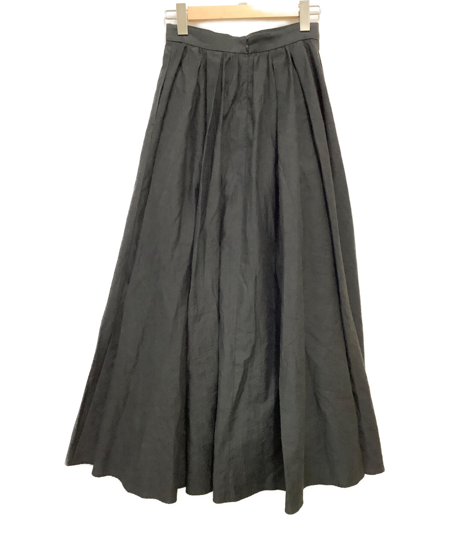 CLANE (クラネ) スカート ブラック サイズ:1