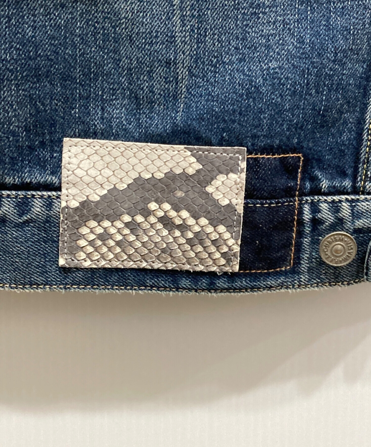 中古・古着通販】VISVIM (ビズビム) SOCIAL SCULPTURE 101 JKT