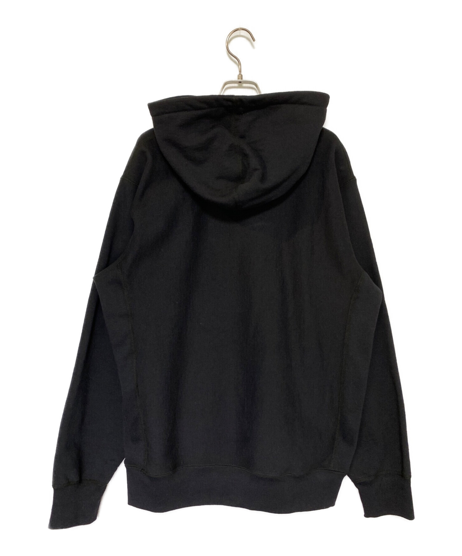Supreme Cone Hooded Sweatshirt 黒 Lサイズ