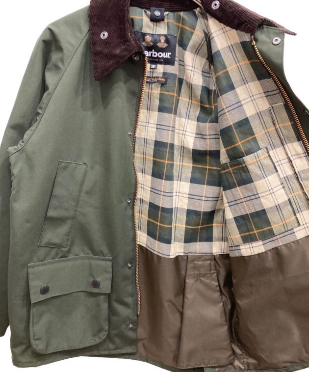 中古・古着通販】Barbour (バブアー) BEAMS PLUS (ビームスプラス 