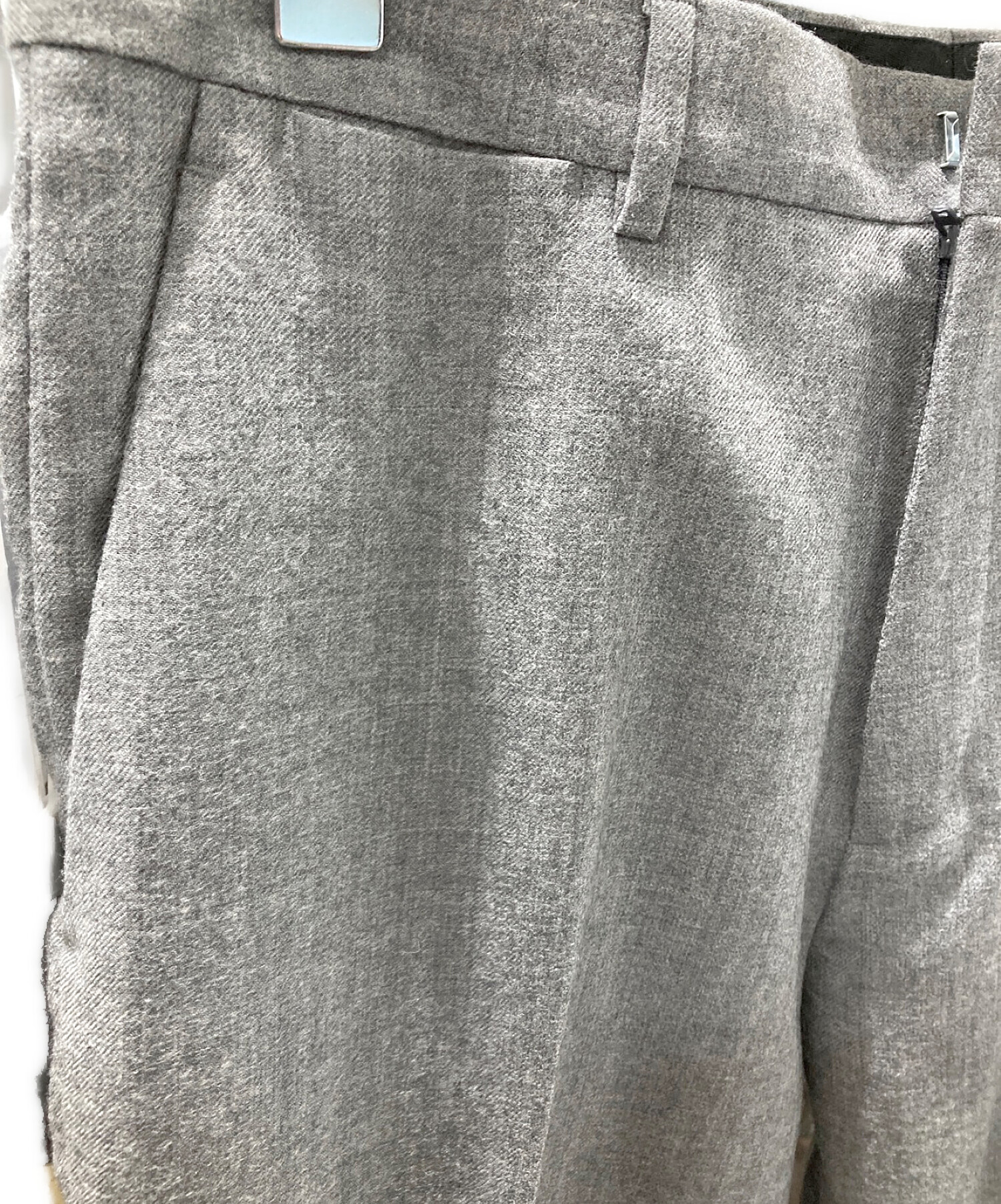 Acne studios (アクネストゥディオス) セットアップスーツ グレー サイズ:SIZE 46