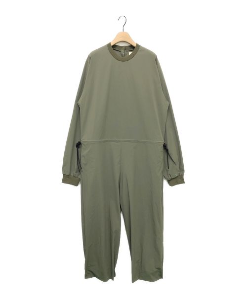 【中古・古着通販】m.u Japoness (エムユー) SHAKA ROMPERS