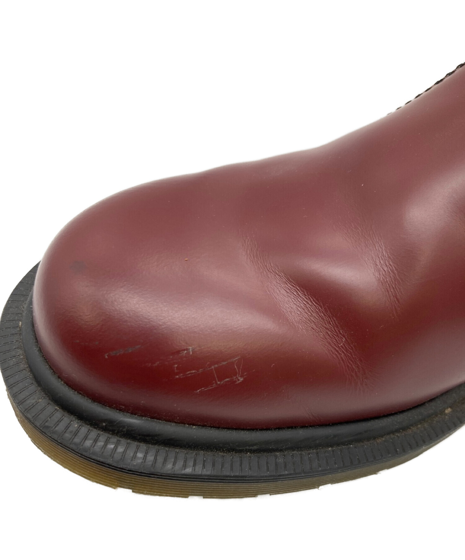 中古・古着通販】Dr.Martens (ドクターマーチン) サイドゴアブーツ ...